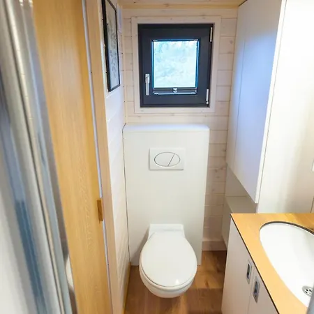 Tiny Seaside - Kegnaes Parque de Campismo Osterby (Sonderjylland)