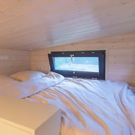 Parque de Campismo Tiny Seaside - Kegnaes *