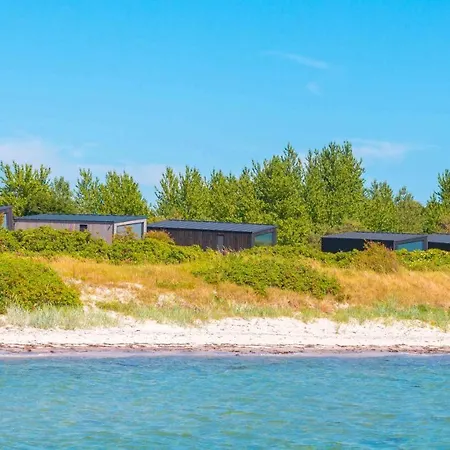 Tiny Seaside Beach And Nature Retreat - Kegnaes Holiday home *