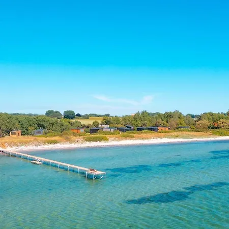 Tiny Seaside Beach And Nature Retreat - Kegnaes Holiday home