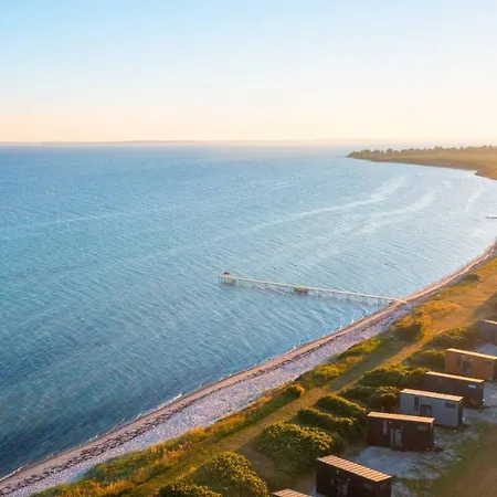 Tiny Seaside Beach And Nature Retreat - Kegnaes Holiday home