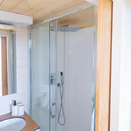 Parque de Campismo Tiny Seaside - Kegnaes