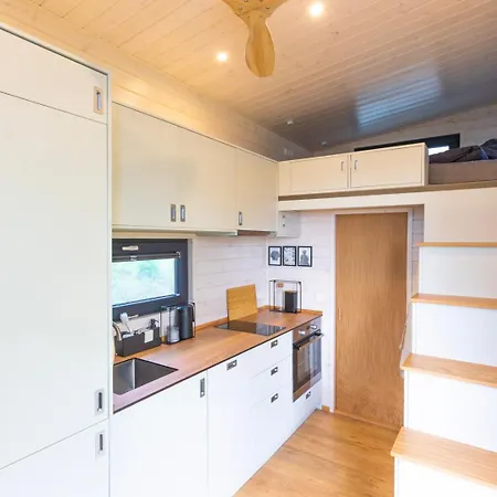 Parque de Campismo Tiny Seaside - Kegnaes *