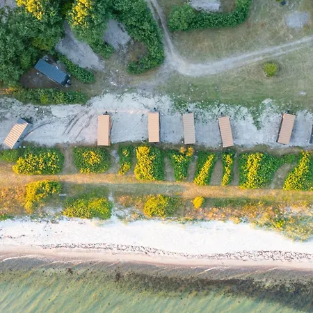 Parque de Campismo Tiny Seaside - Kegnaes *