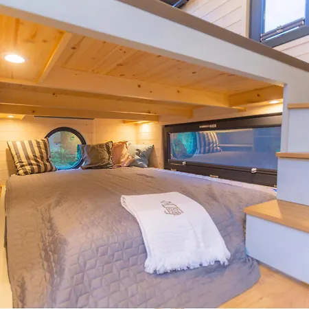 Kemping Tiny Seaside - Kegnaes Østerby