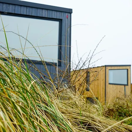 Parque de Campismo Tiny Seaside - Kegnaes