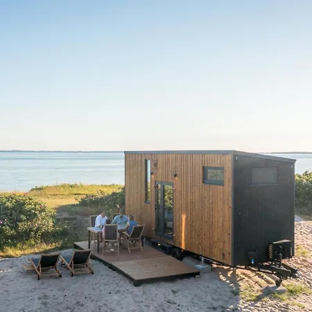 Tiny Seaside - Kegnaes Campsite *