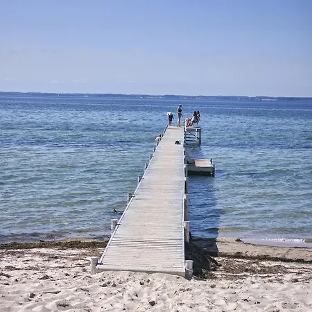 Parque de Campismo Tiny Seaside - Kegnaes *