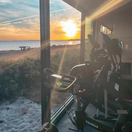 Tiny Seaside Beach And Nature Retreat - Kegnaes Holiday home Osterby (Sonderjylland)
