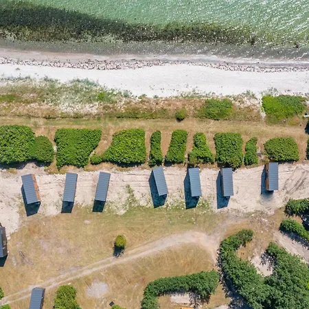 Parque de Campismo Tiny Seaside - Kegnaes Osterby (Sonderjylland)