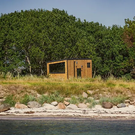 Holiday home Tiny Seaside Beach And Nature Retreat - Kegnaes *