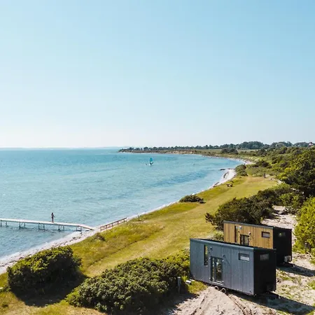 Holiday home Tiny Seaside Beach And Nature Retreat - Kegnaes
