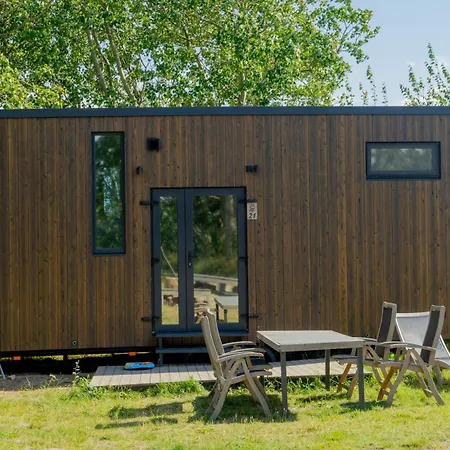 Tiny Seaside Beach And Nature Retreat - Kegnaes Holiday home *