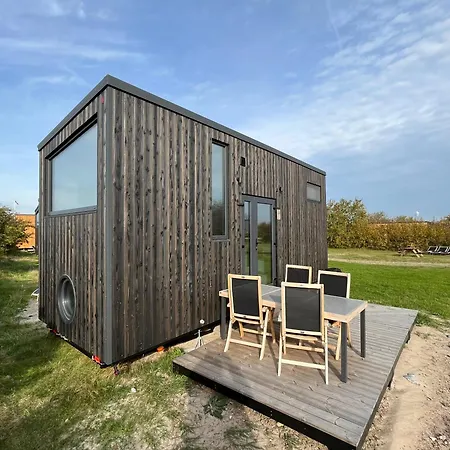 Holiday home Tiny Seaside Beach And Nature Retreat - Kegnaes *