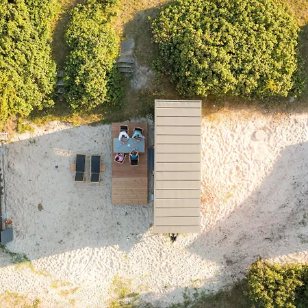 Holiday home Tiny Seaside Beach And Nature Retreat - Kegnaes Osterby (Sonderjylland)