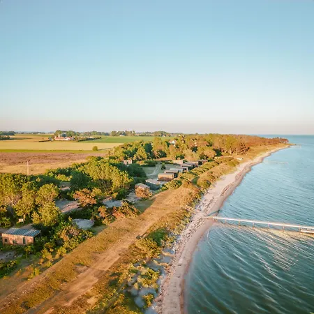 Holiday home Tiny Seaside Beach And Nature Retreat - Kegnaes