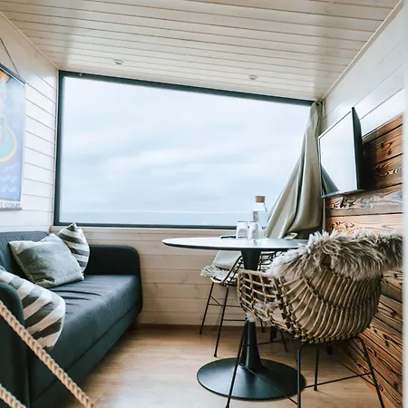 Holiday home Tiny Seaside Beach And Nature Retreat - Kegnaes *
