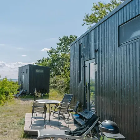 Tiny Seaside Beach And Nature Retreat - Kegnaes Holiday home *