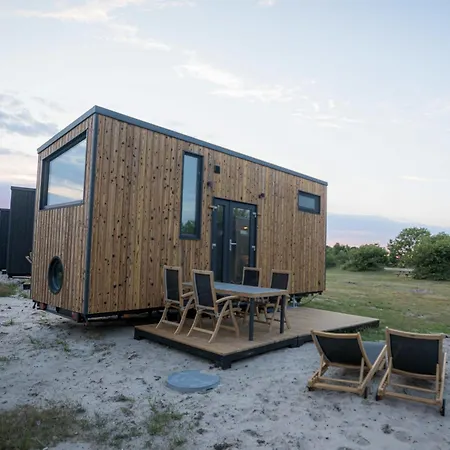 Tiny Seaside Beach And Nature Retreat - Kegnaes Holiday home Osterby (Sonderjylland)