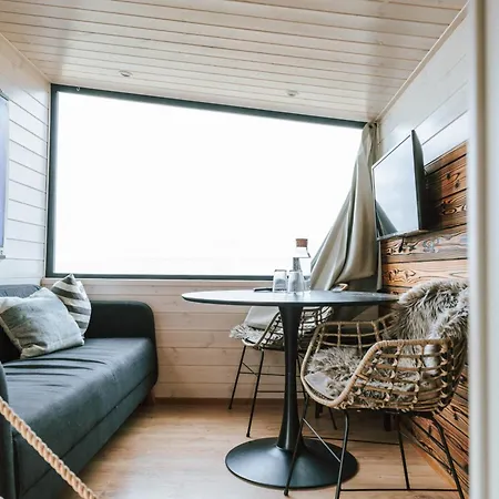 Tiny Seaside Beach And Nature Retreat - Kegnaes Holiday home *