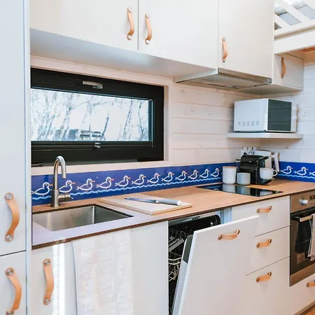 Tiny Seaside Beach And Nature Retreat - Kegnaes Holiday home *