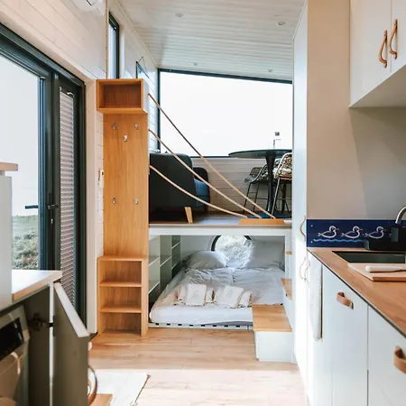 Tiny Seaside Beach And Nature Retreat - Kegnaes *