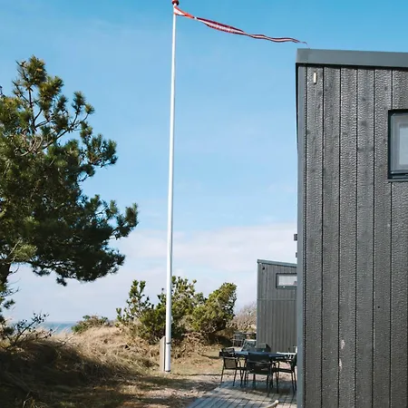 Tiny Seaside Beach And Nature Retreat - Kegnaes