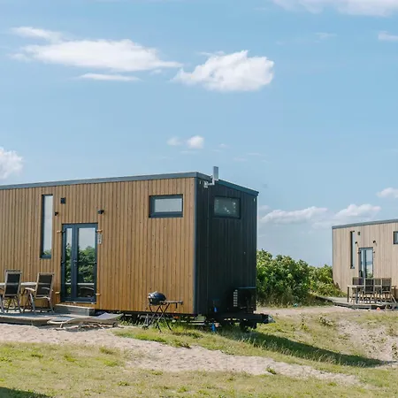 Tiny Seaside Beach And Nature Retreat - Kegnaes Holiday home *